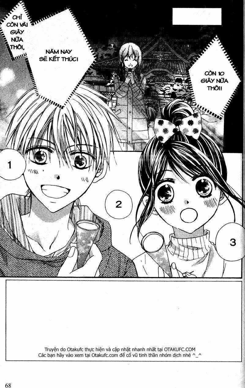 Hachimitsu Ni Hatsukoi - Chapter 47 - Trang 3