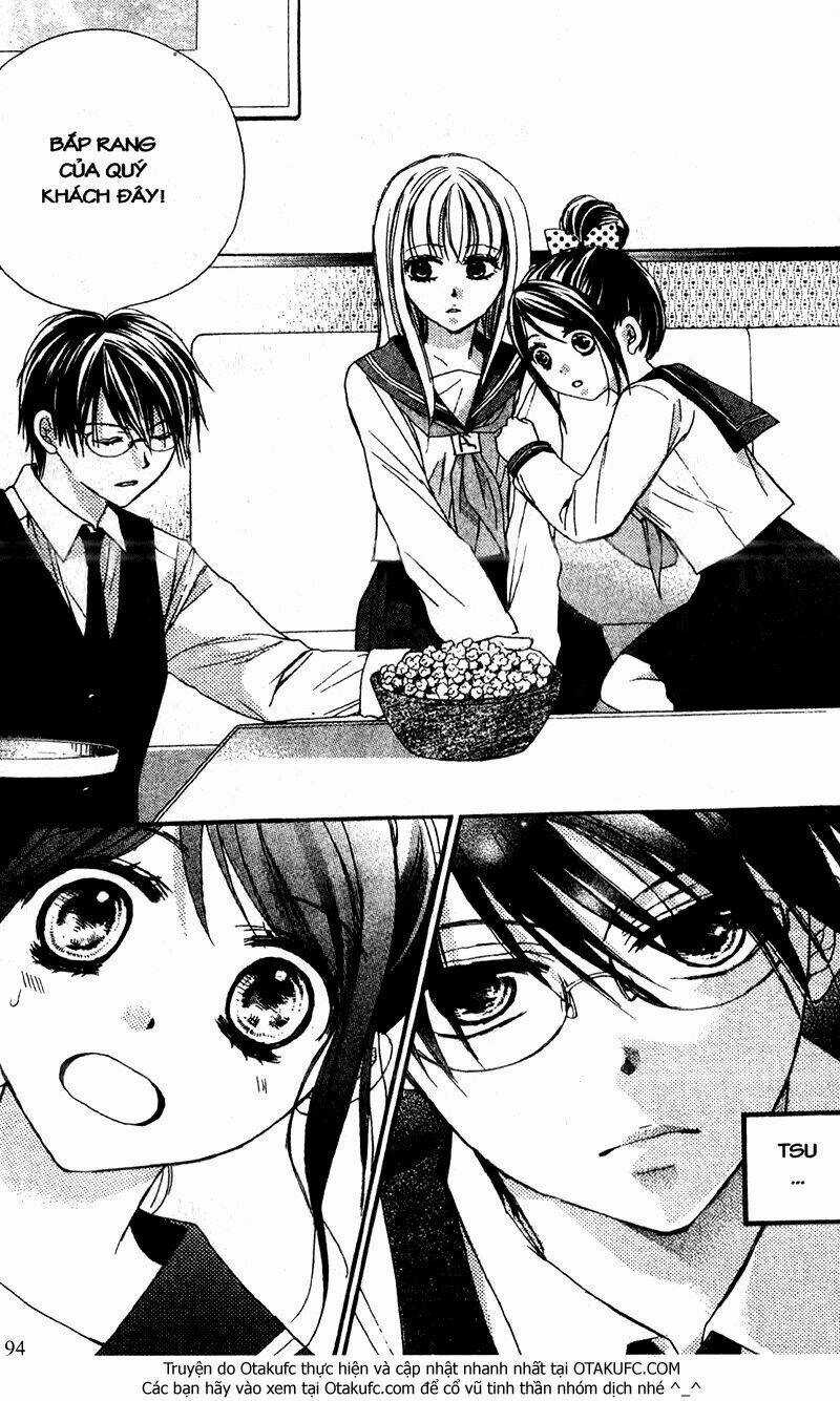 Hachimitsu Ni Hatsukoi - Chapter 47 - Trang 28