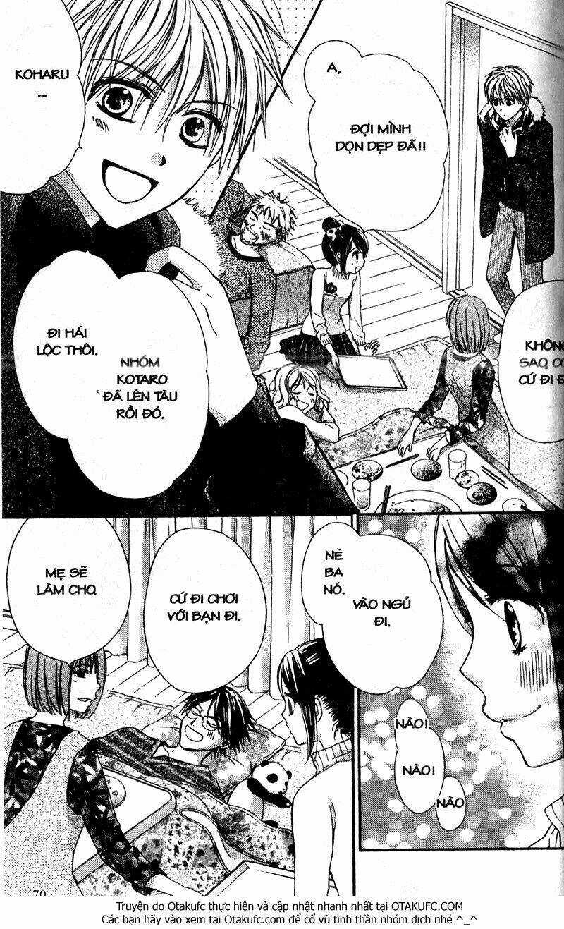 Hachimitsu Ni Hatsukoi - Chapter 47 - Trang 5