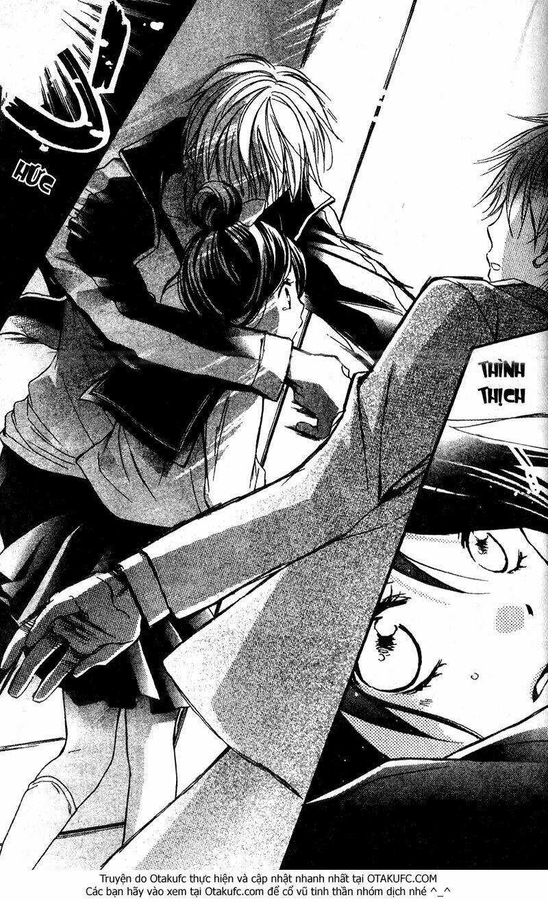 Hachimitsu Ni Hatsukoi - Chapter 48 - Trang 19