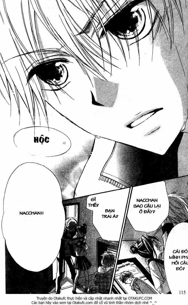 Hachimitsu Ni Hatsukoi - Chapter 48 - Trang 20