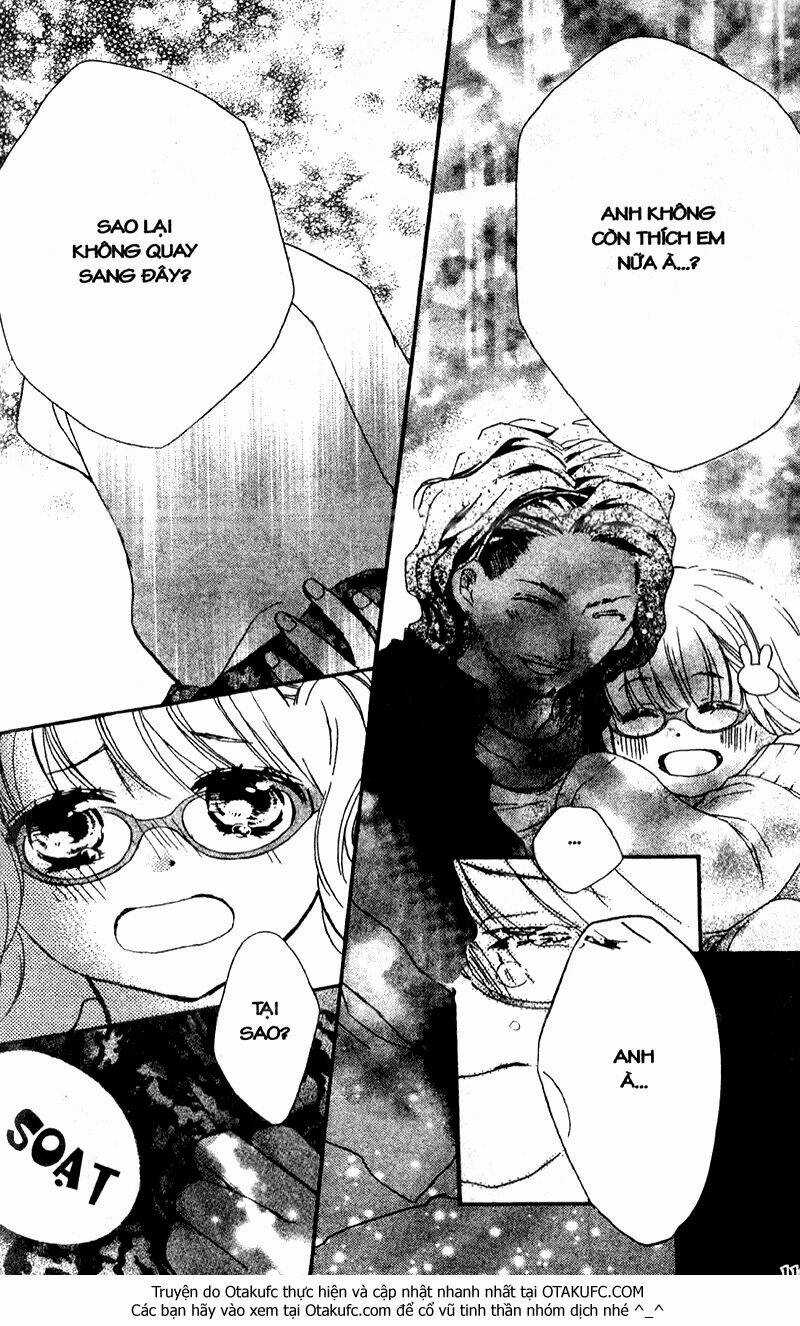 Hachimitsu Ni Hatsukoi - Chapter 48 - Trang 24