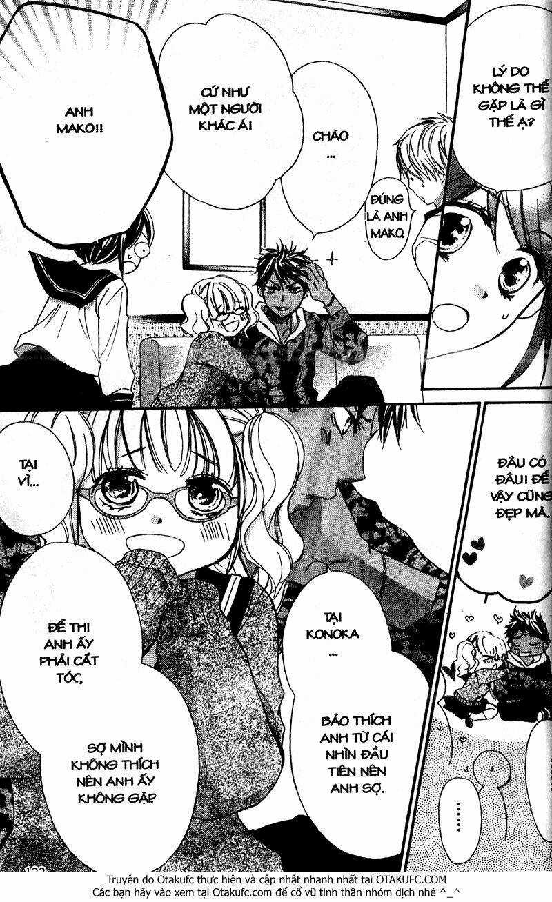 Hachimitsu Ni Hatsukoi - Chapter 48 - Trang 27