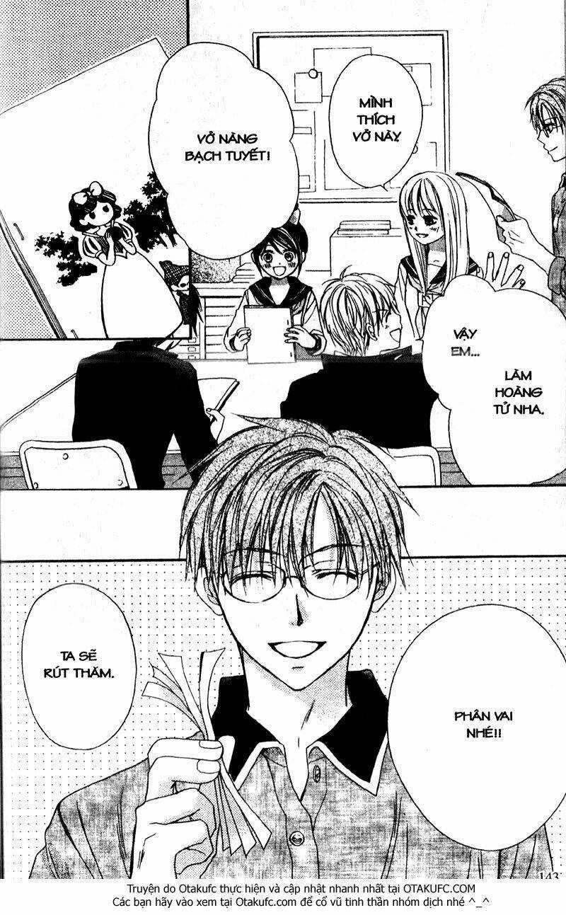 Hachimitsu Ni Hatsukoi - Chapter 49 - Trang 19