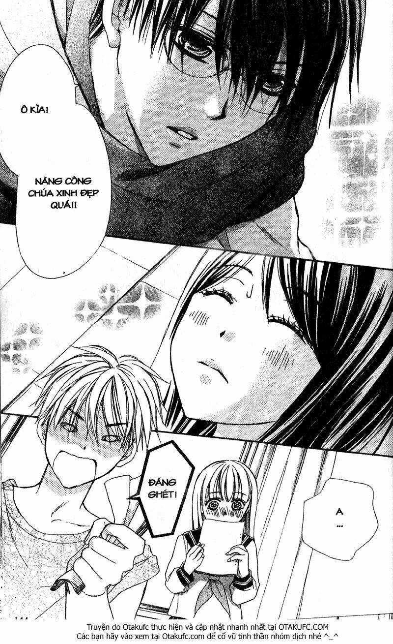 Hachimitsu Ni Hatsukoi - Chapter 49 - Trang 20