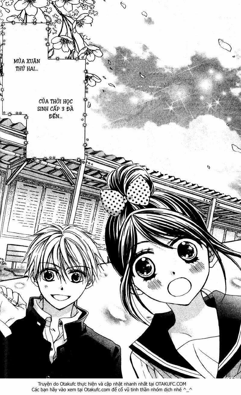 Hachimitsu Ni Hatsukoi - Chapter 49 - Trang 3