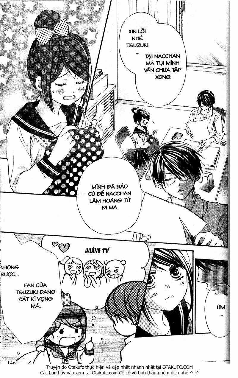 Hachimitsu Ni Hatsukoi - Chapter 49 - Trang 22