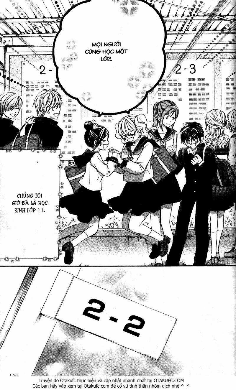 Hachimitsu Ni Hatsukoi - Chapter 49 - Trang 4