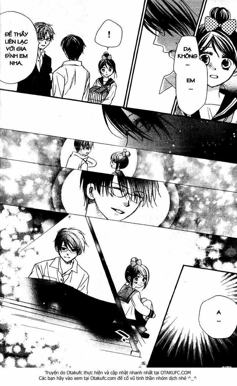 Hachimitsu Ni Hatsukoi - Chapter 49 - Trang 33