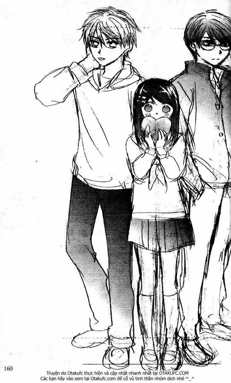 Hachimitsu Ni Hatsukoi - Chapter 49 - Trang 36