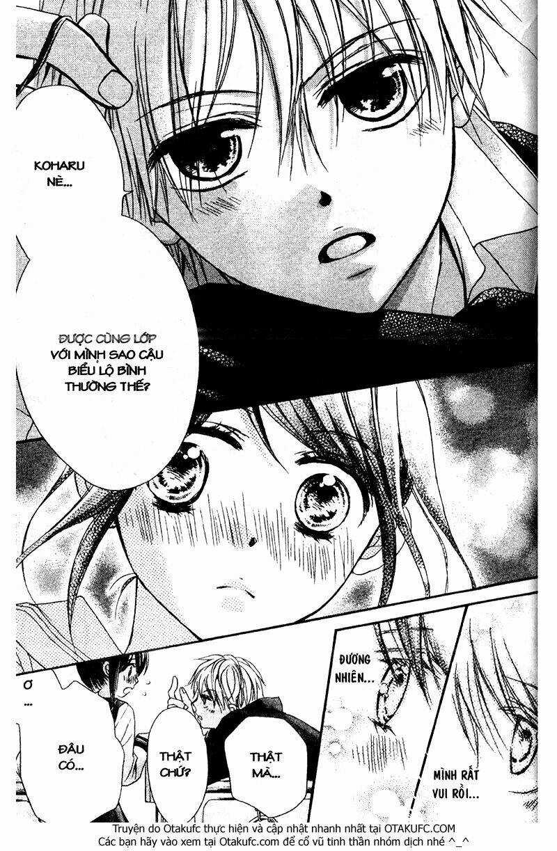 Hachimitsu Ni Hatsukoi - Chapter 49 - Trang 6