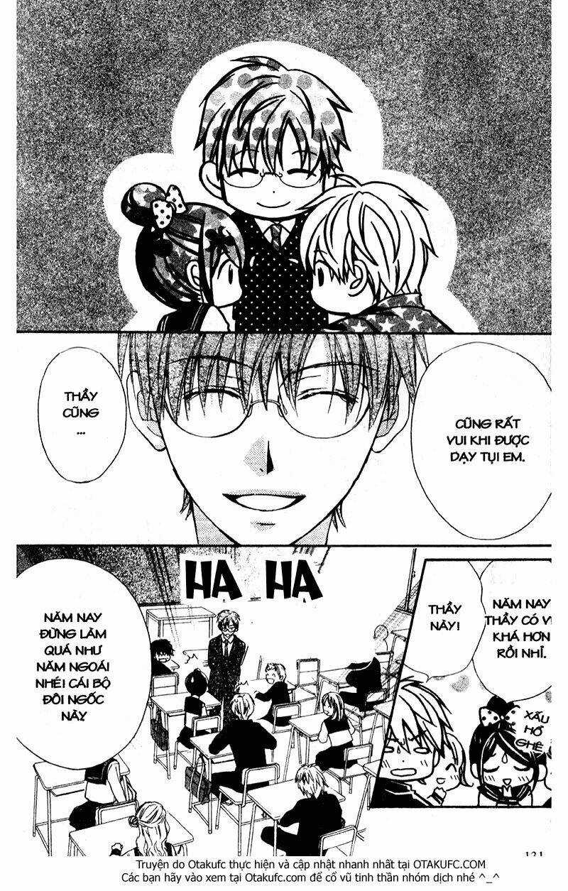 Hachimitsu Ni Hatsukoi - Chapter 49 - Trang 7