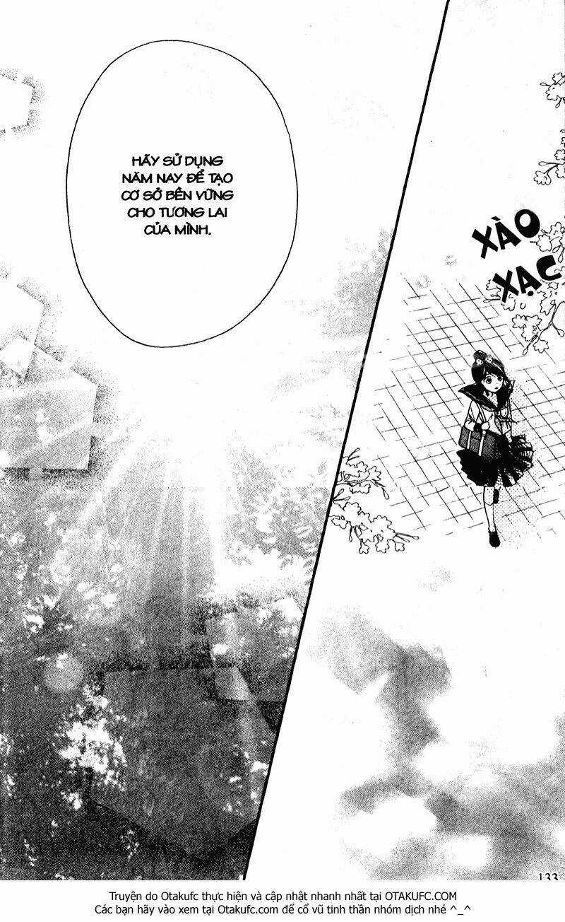 Hachimitsu Ni Hatsukoi - Chapter 49 - Trang 9