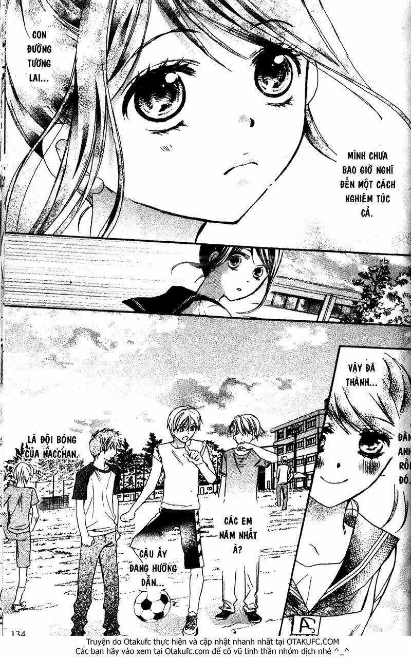 Hachimitsu Ni Hatsukoi - Chapter 49 - Trang 10