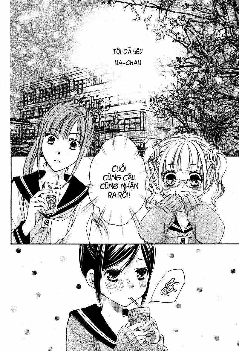 Hachimitsu Ni Hatsukoi - Chapter 5 - Trang 3