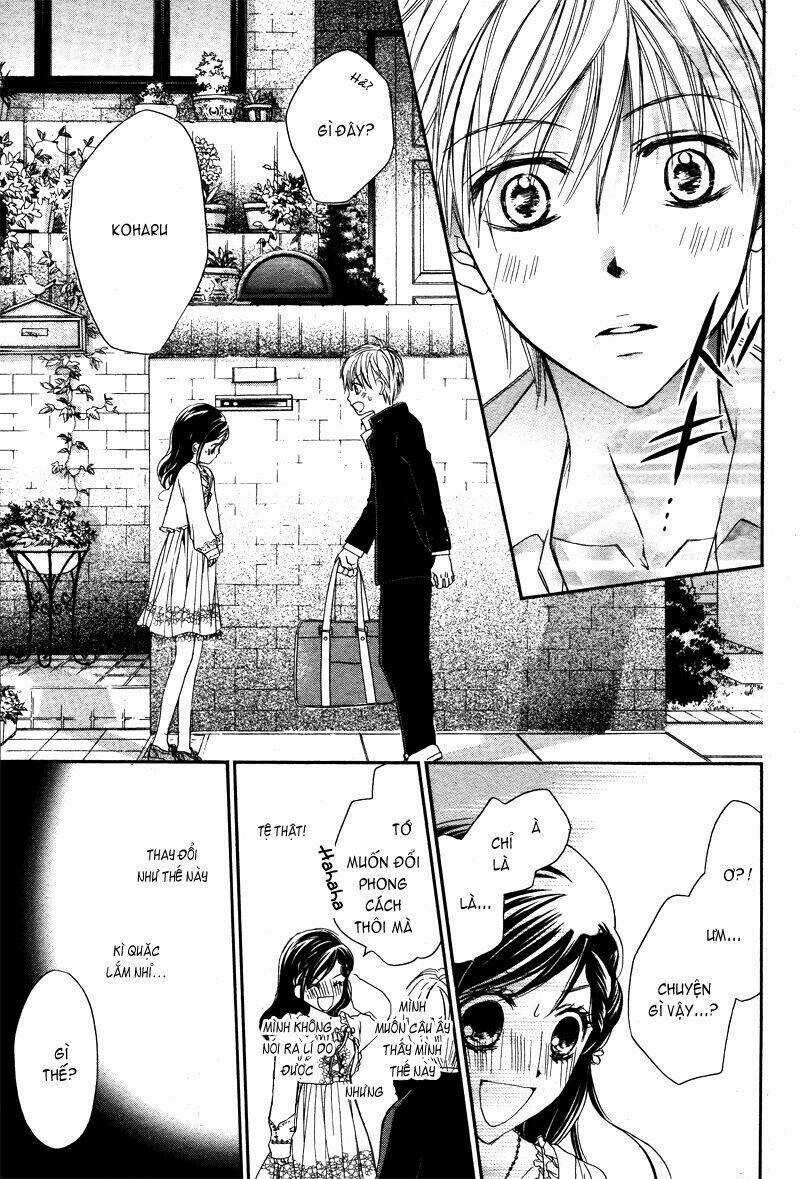 Hachimitsu Ni Hatsukoi - Chapter 5 - Trang 28