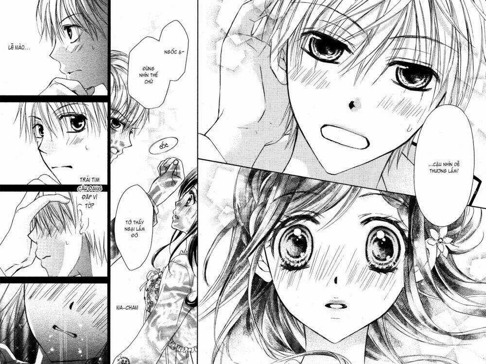 Hachimitsu Ni Hatsukoi - Chapter 5 - Trang 29