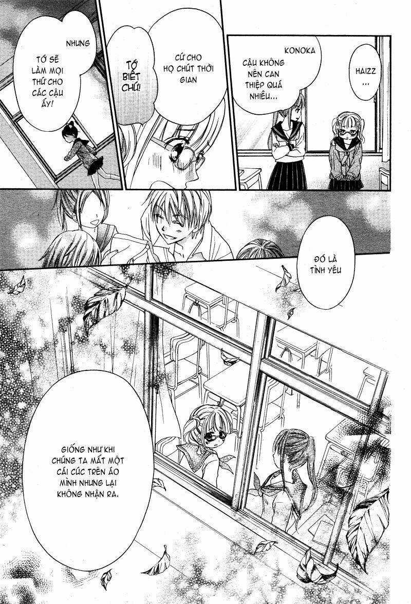 Hachimitsu Ni Hatsukoi - Chapter 5 - Trang 8