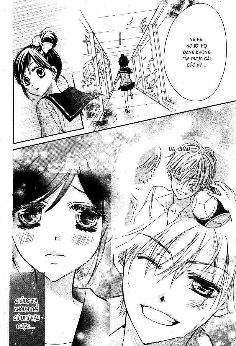 Hachimitsu Ni Hatsukoi - Chapter 5 - Trang 9