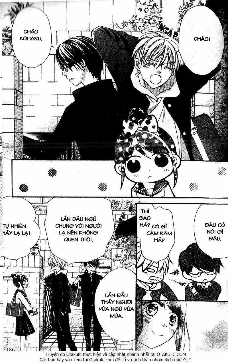 Hachimitsu Ni Hatsukoi - Chapter 50 - Trang 27