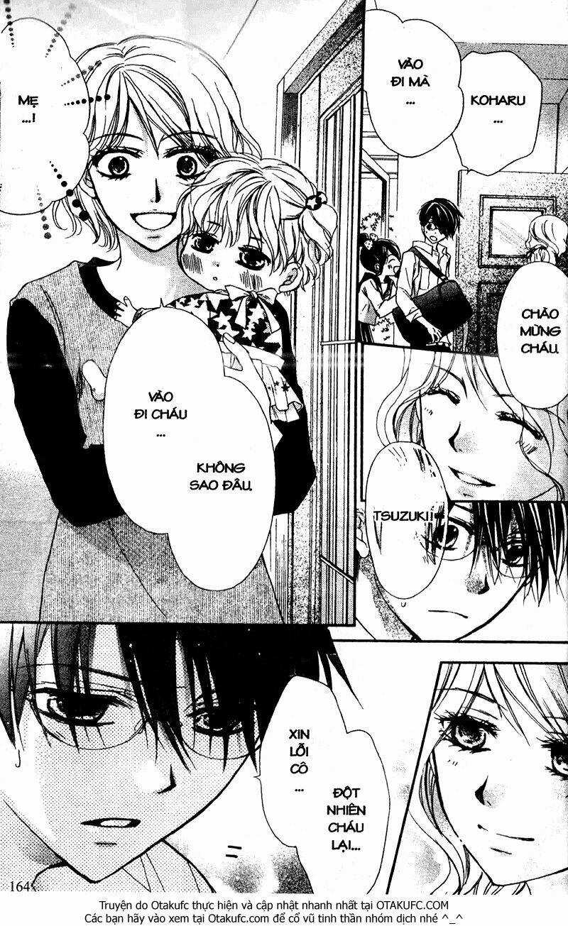 Hachimitsu Ni Hatsukoi - Chapter 50 - Trang 5