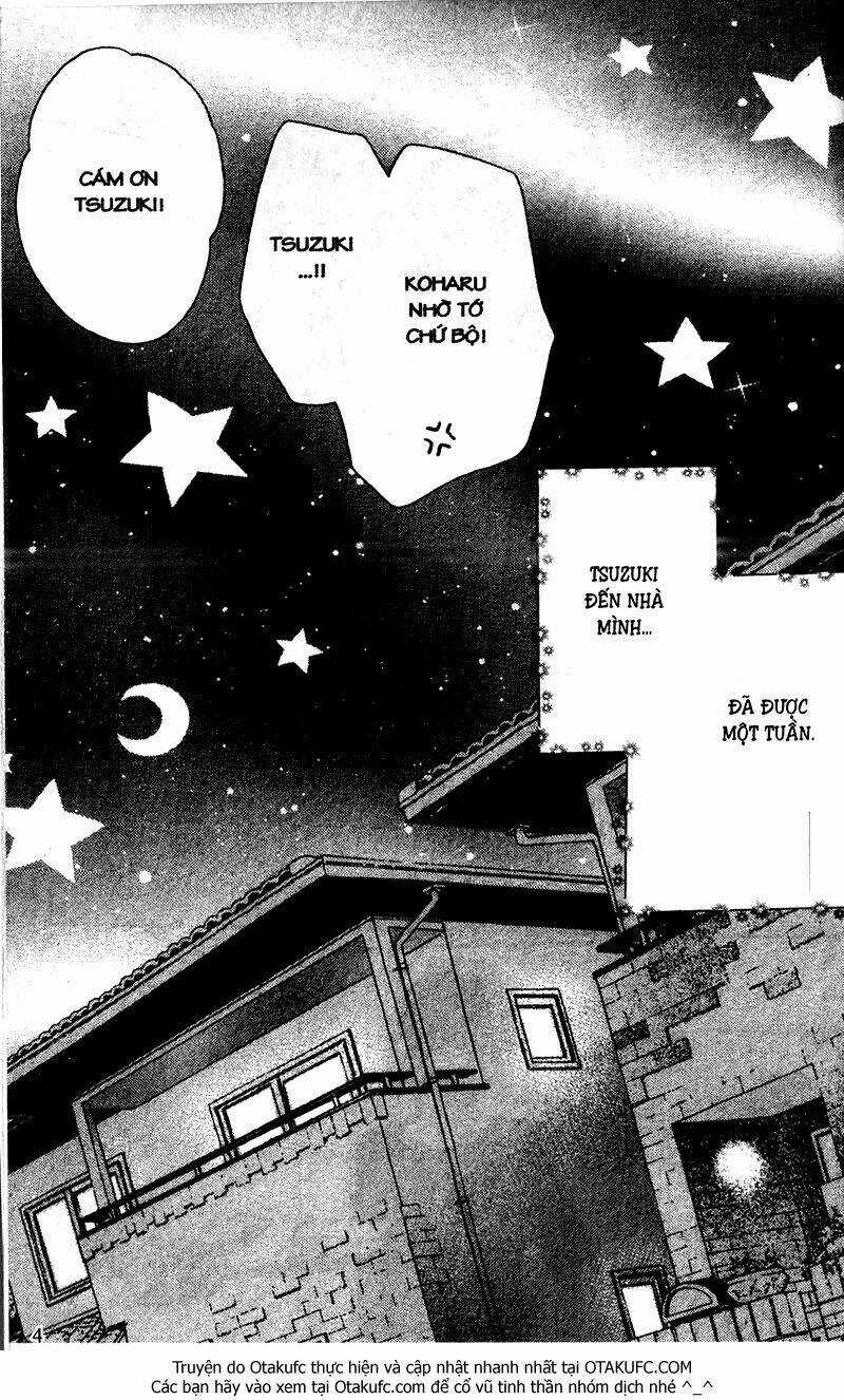 Hachimitsu Ni Hatsukoi - Chapter 51 - Trang 3