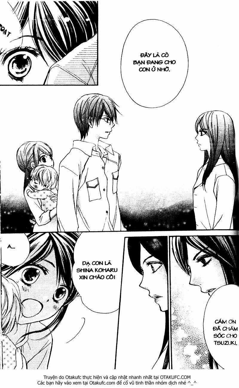 Hachimitsu Ni Hatsukoi - Chapter 52 - Trang 11