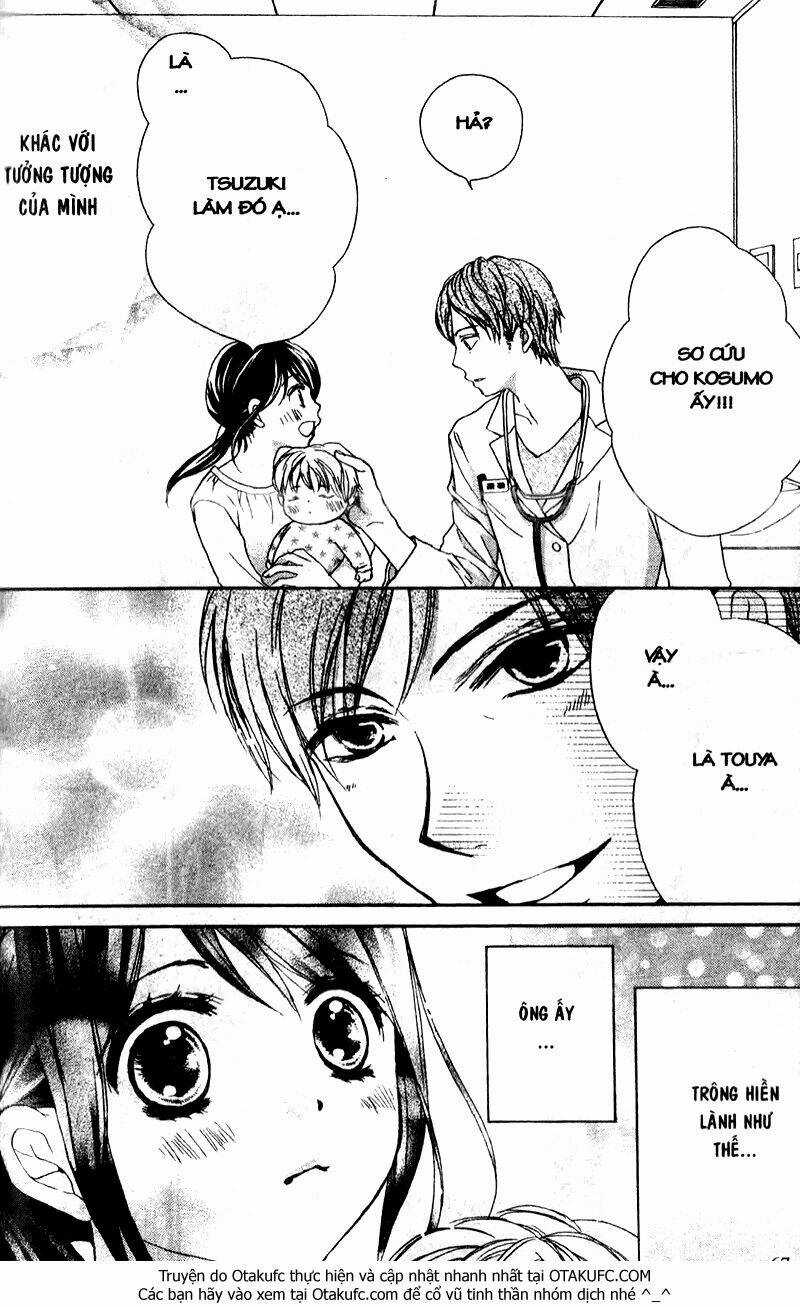 Hachimitsu Ni Hatsukoi - Chapter 52 - Trang 6