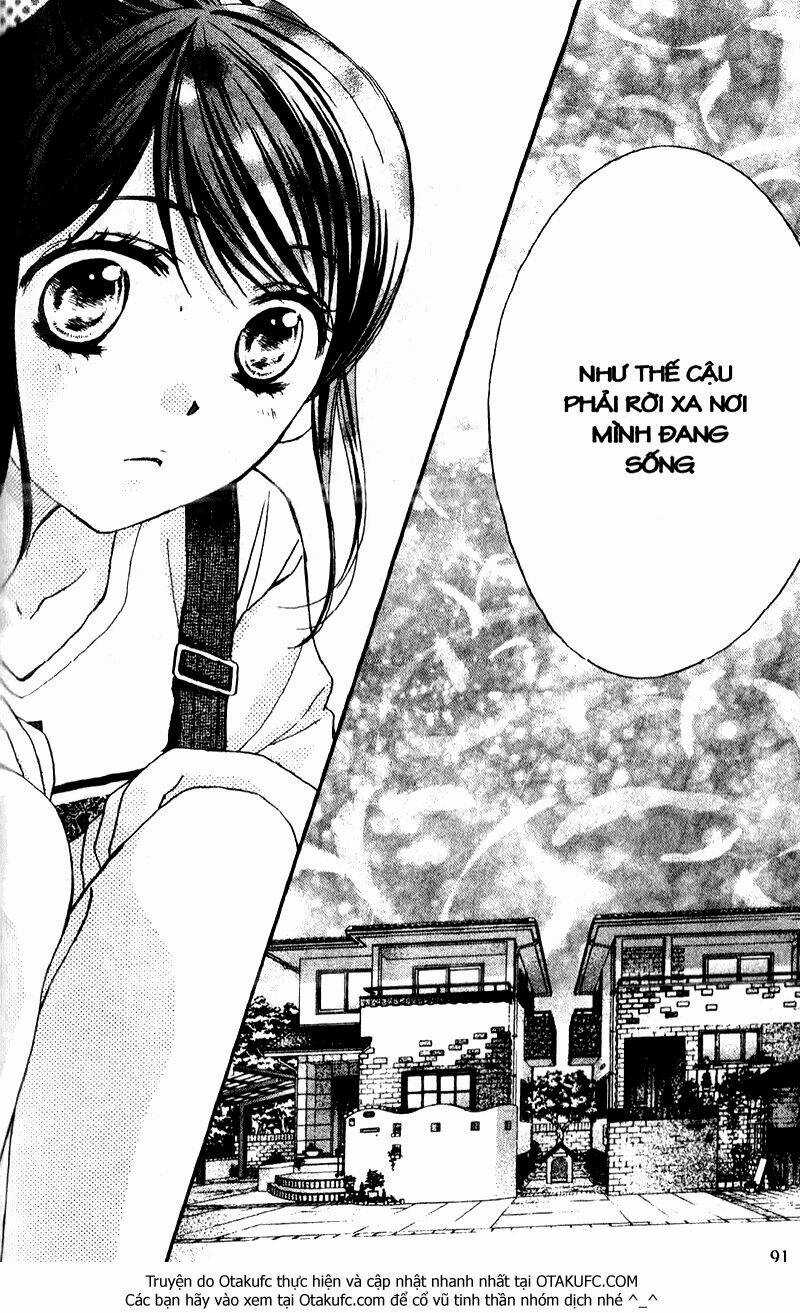 Hachimitsu Ni Hatsukoi - Chapter 53 - Trang 30