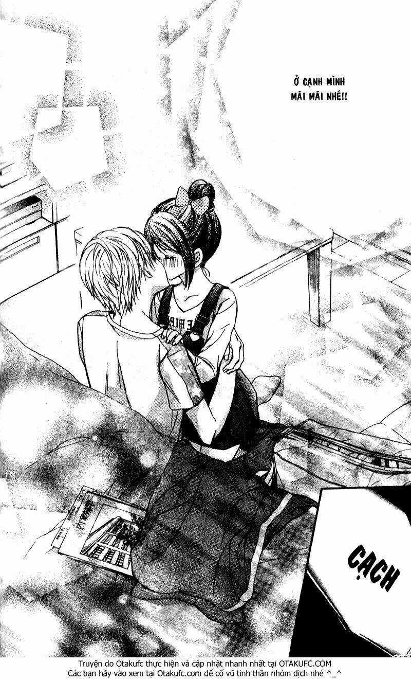 Hachimitsu Ni Hatsukoi - Chapter 54 - Trang 19