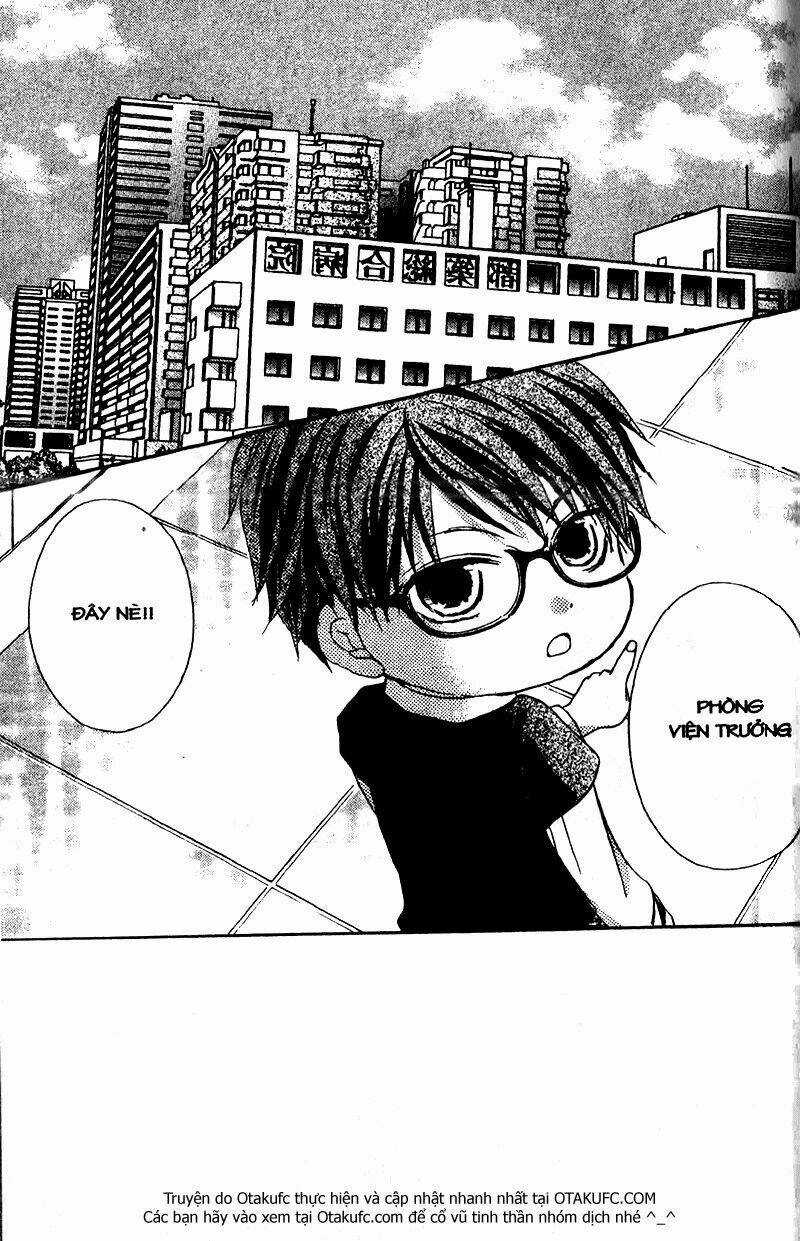 Hachimitsu Ni Hatsukoi - Chapter 54 - Trang 3