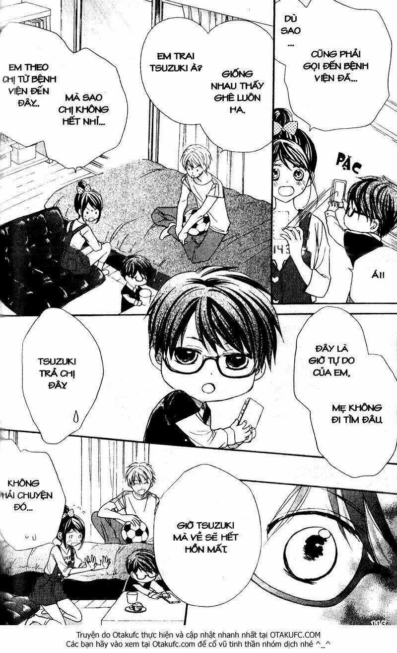 Hachimitsu Ni Hatsukoi - Chapter 54 - Trang 21