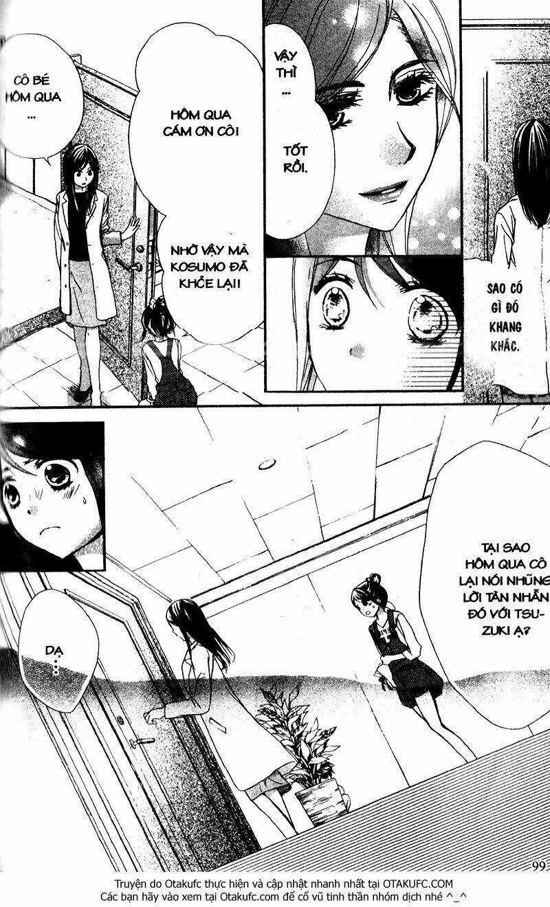 Hachimitsu Ni Hatsukoi - Chapter 54 - Trang 6