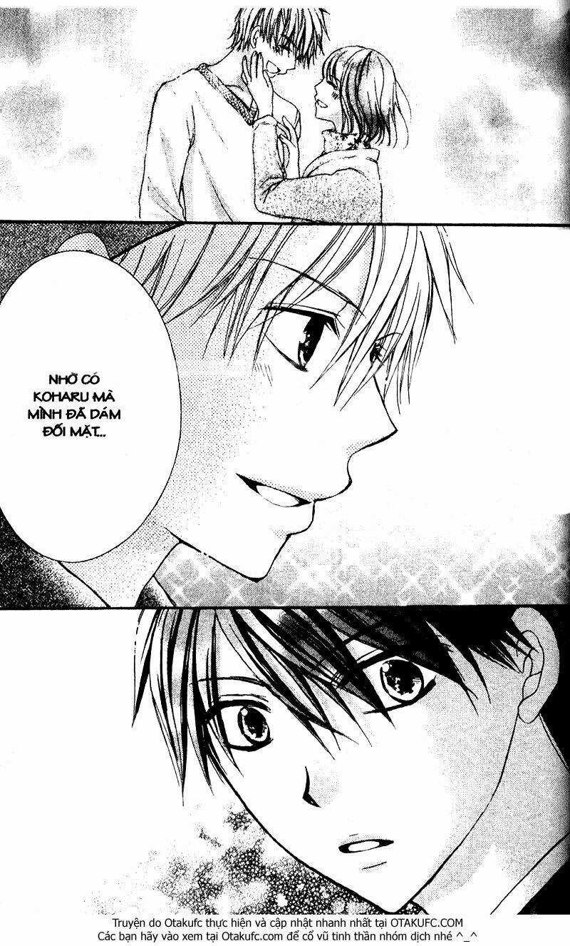 Hachimitsu Ni Hatsukoi - Chapter 55 - Trang 17