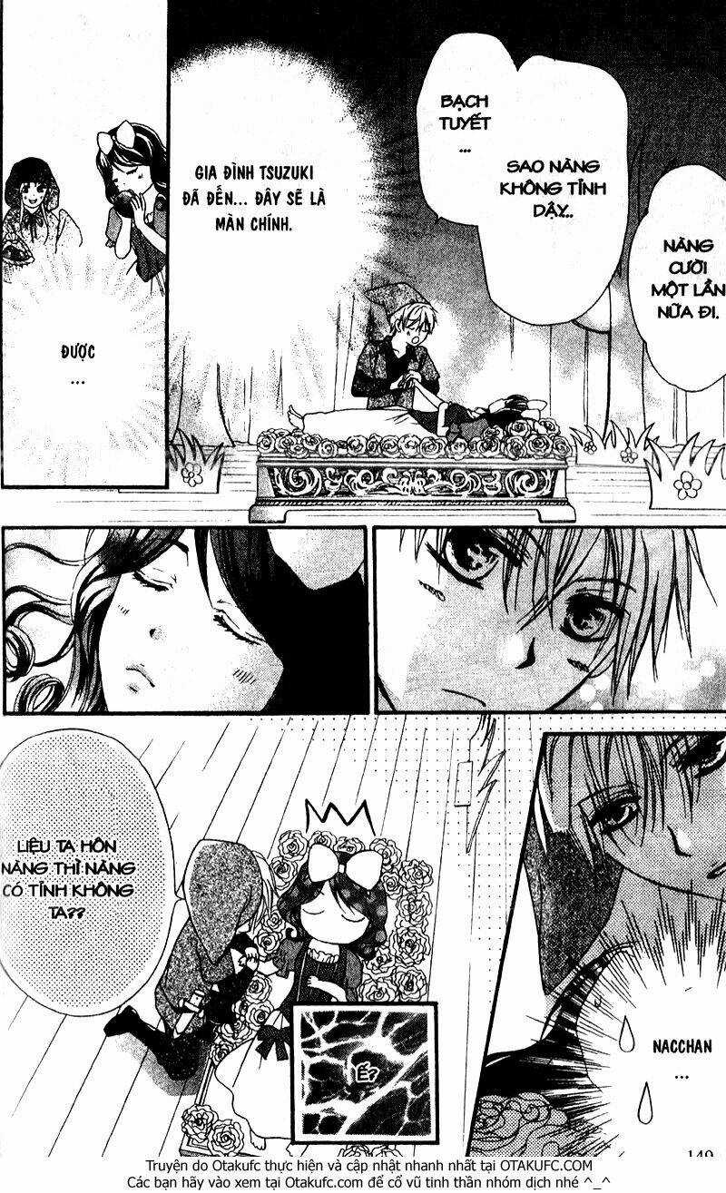 Hachimitsu Ni Hatsukoi - Chapter 55 - Trang 24