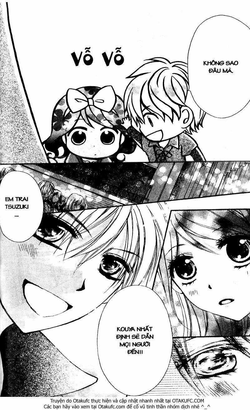 Hachimitsu Ni Hatsukoi - Chapter 55 - Trang 6