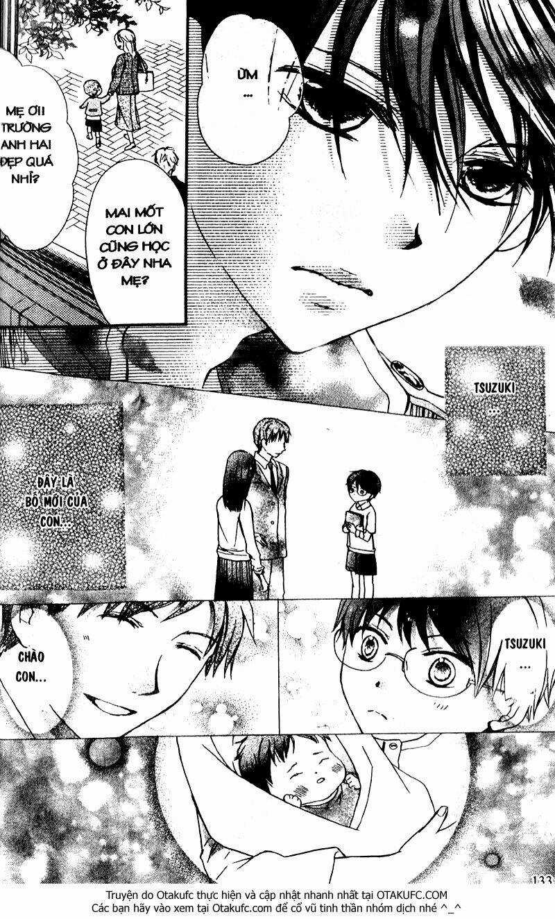 Hachimitsu Ni Hatsukoi - Chapter 55 - Trang 8