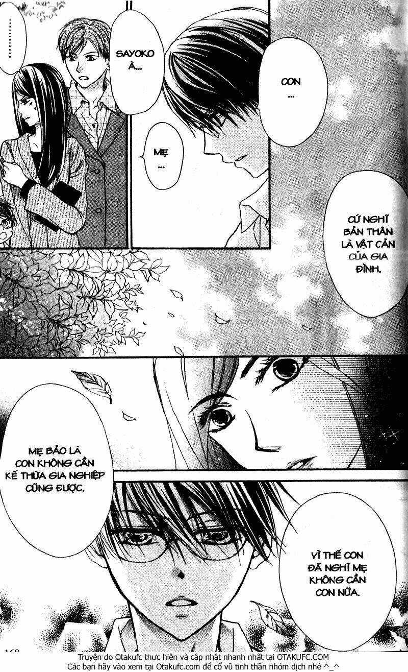 Hachimitsu Ni Hatsukoi - Chapter 56 - Trang 13