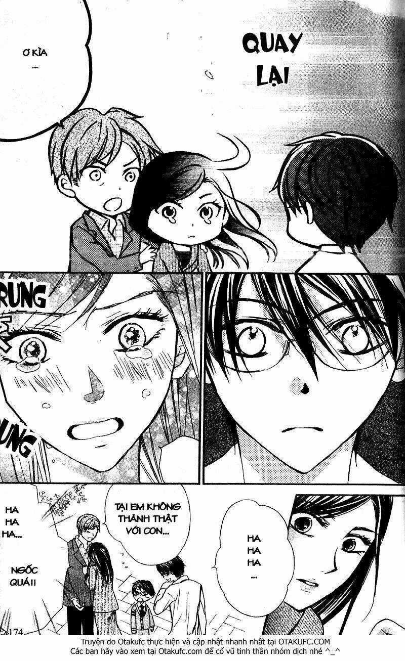 Hachimitsu Ni Hatsukoi - Chapter 56 - Trang 19