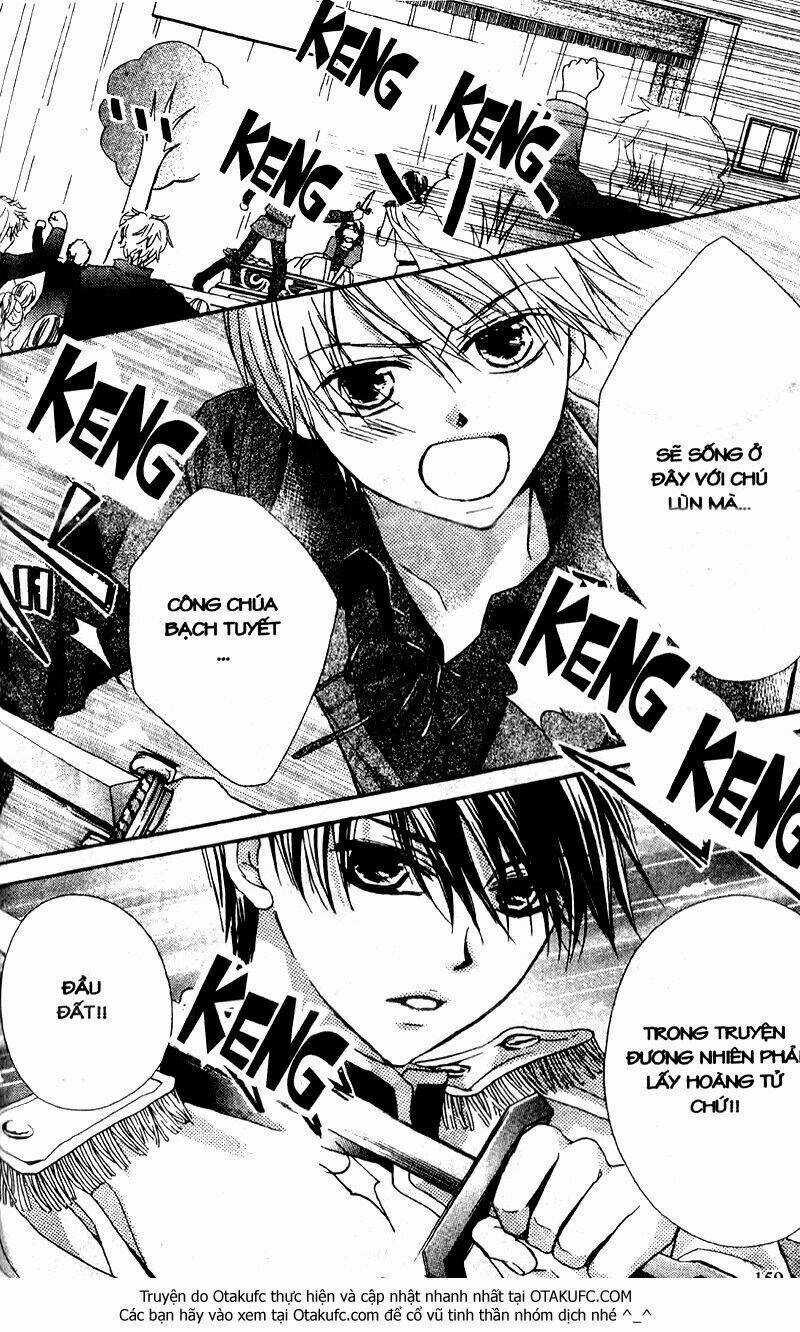 Hachimitsu Ni Hatsukoi - Chapter 56 - Trang 4