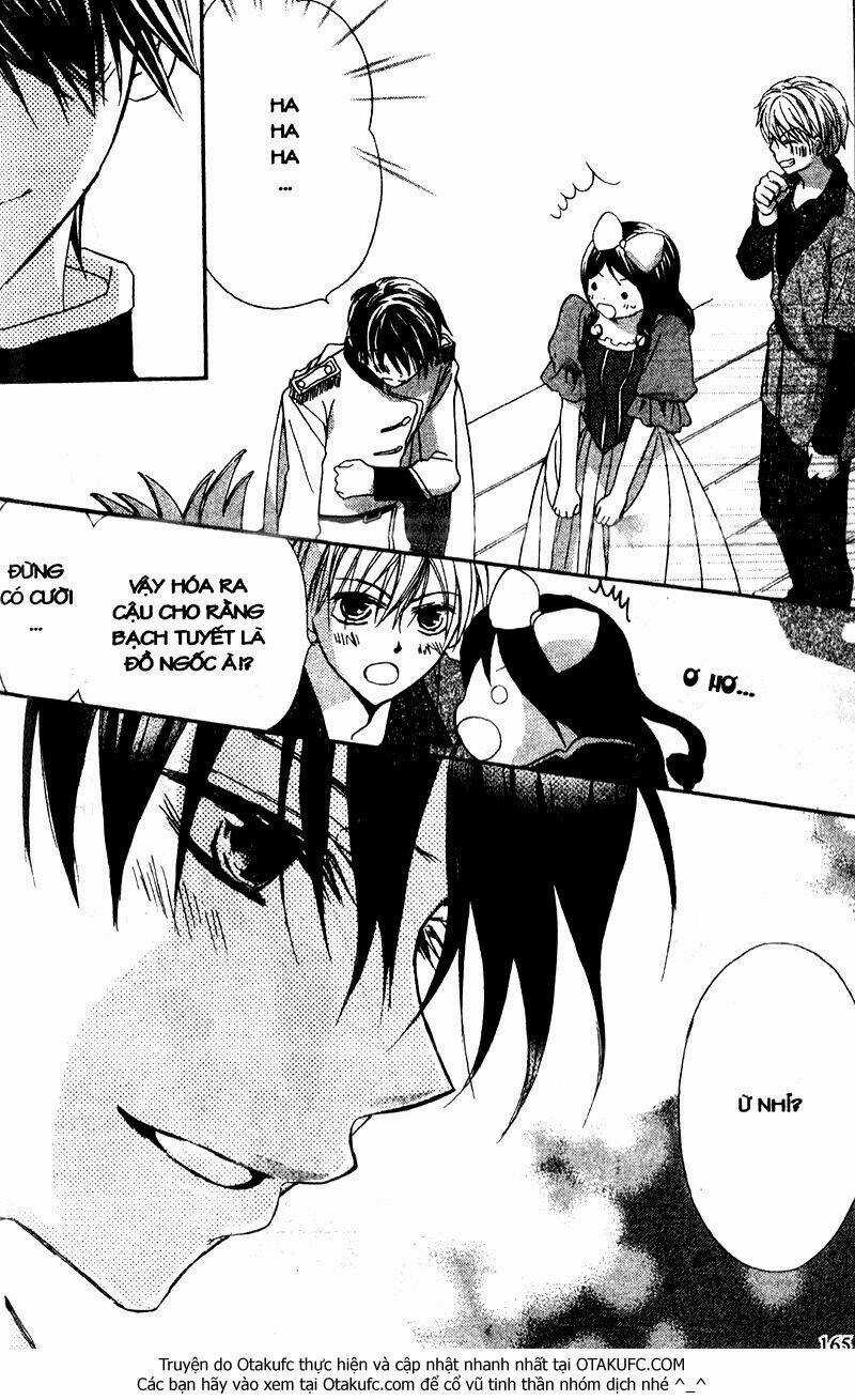 Hachimitsu Ni Hatsukoi - Chapter 56 - Trang 10