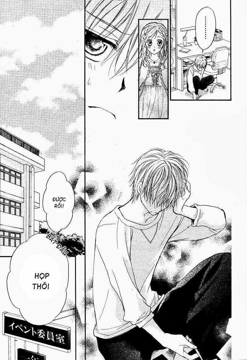 Hachimitsu Ni Hatsukoi - Chapter 6 - Trang 15