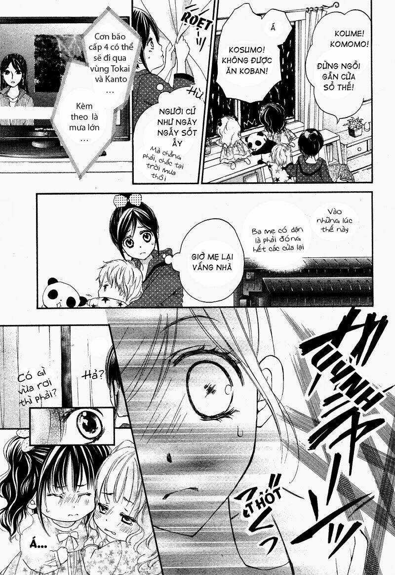 Hachimitsu Ni Hatsukoi - Chapter 6 - Trang 23