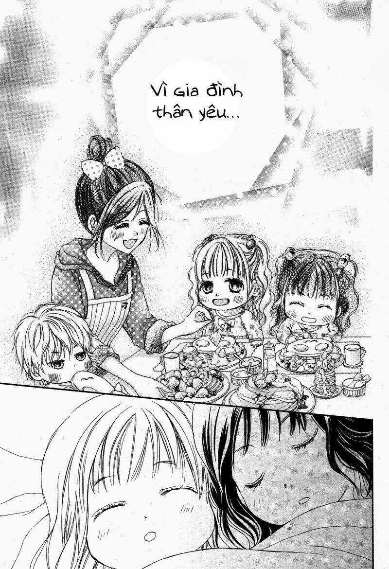 Hachimitsu Ni Hatsukoi - Chapter 6 - Trang 25