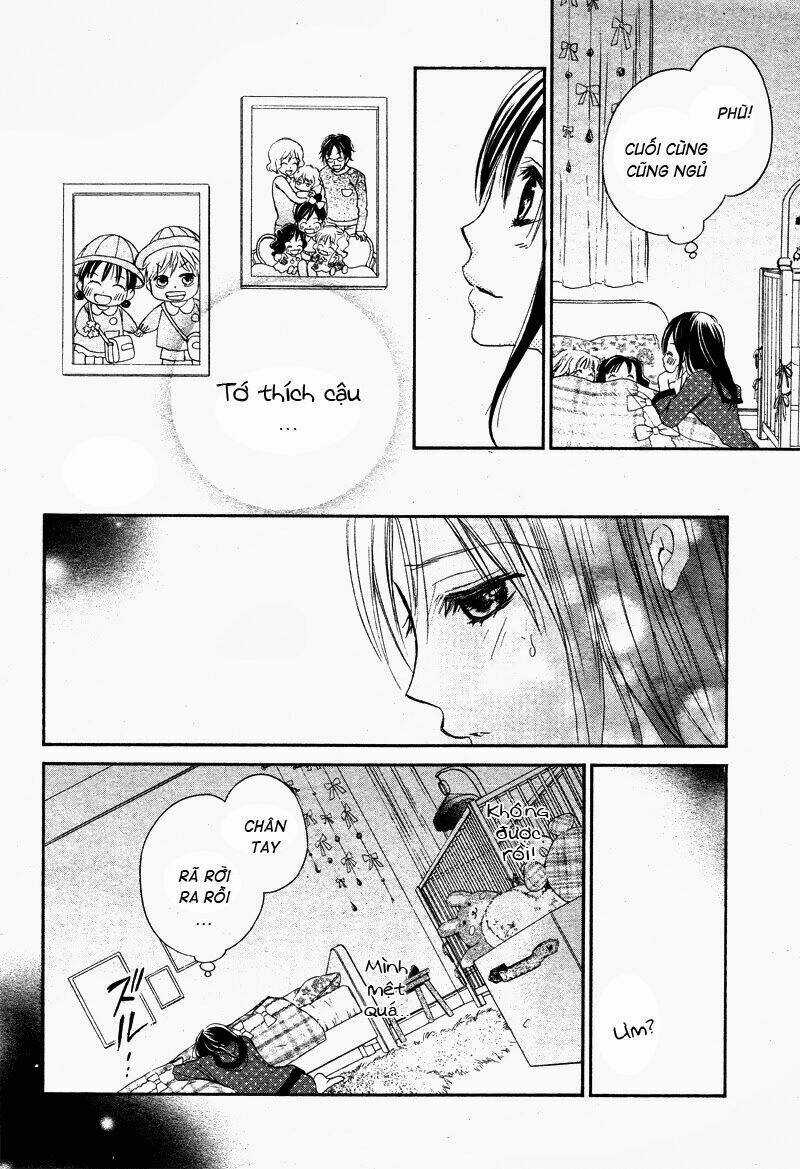 Hachimitsu Ni Hatsukoi - Chapter 6 - Trang 26