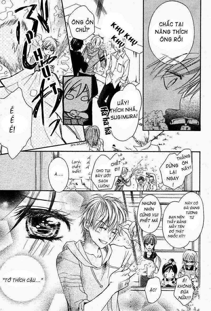 Hachimitsu Ni Hatsukoi - Chapter 6 - Trang 9