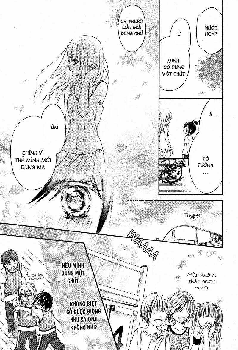 Hachimitsu Ni Hatsukoi - Chapter 7 - Trang 17