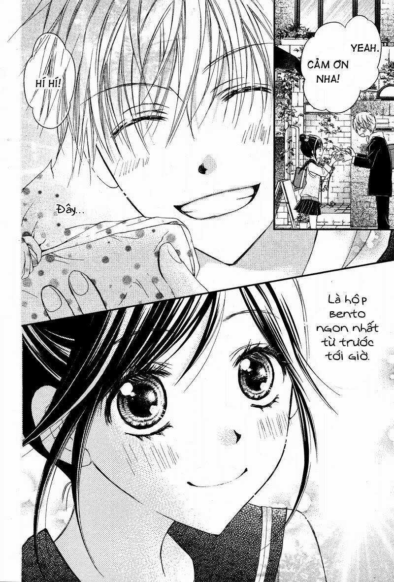 Hachimitsu Ni Hatsukoi - Chapter 7 - Trang 3