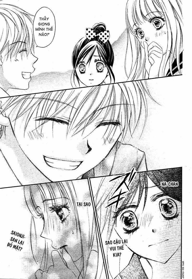 Hachimitsu Ni Hatsukoi - Chapter 8 - Trang 15