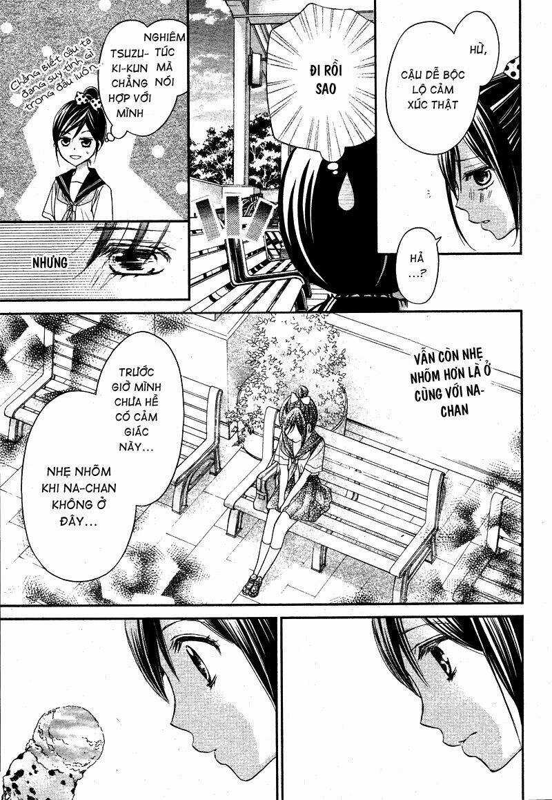 Hachimitsu Ni Hatsukoi - Chapter 8 - Trang 21